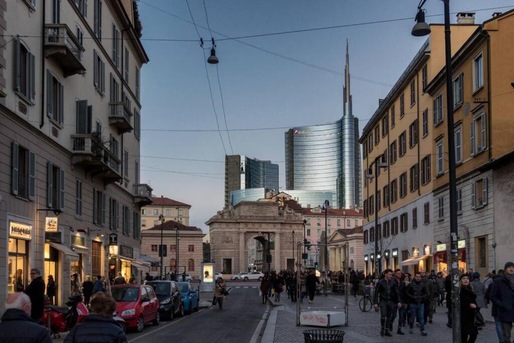 Brera-moscova Duomo 15 Minuti A Piedi * Mailand